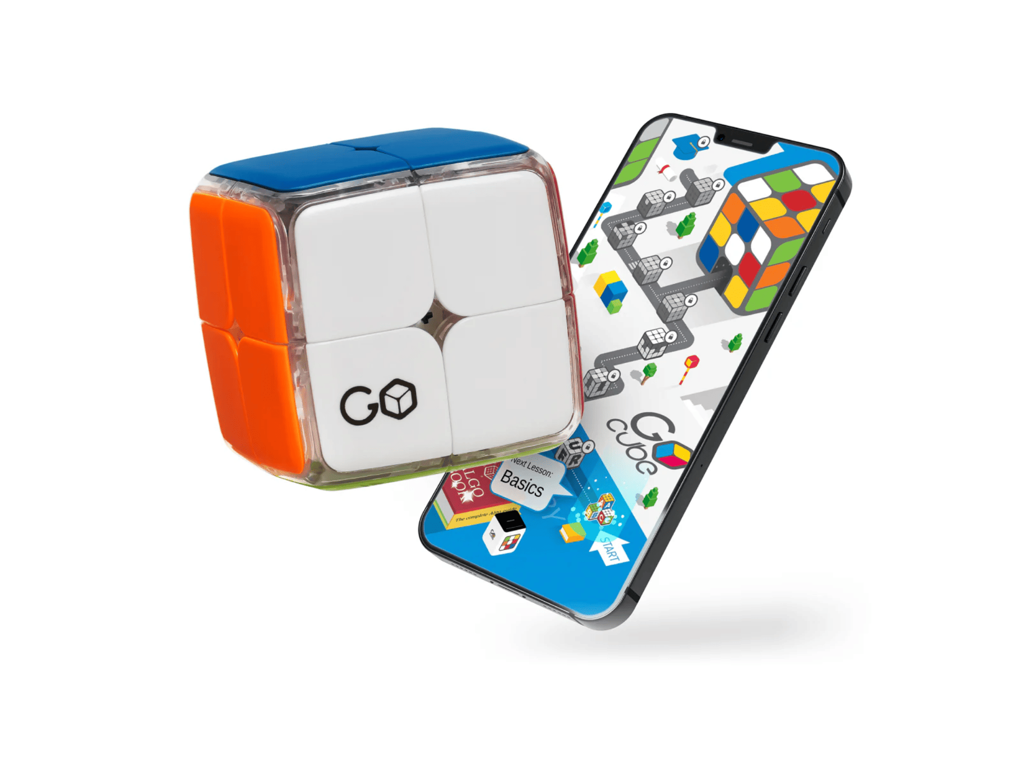 Go Cube Software GoCube Official Website - Premium Smart Games